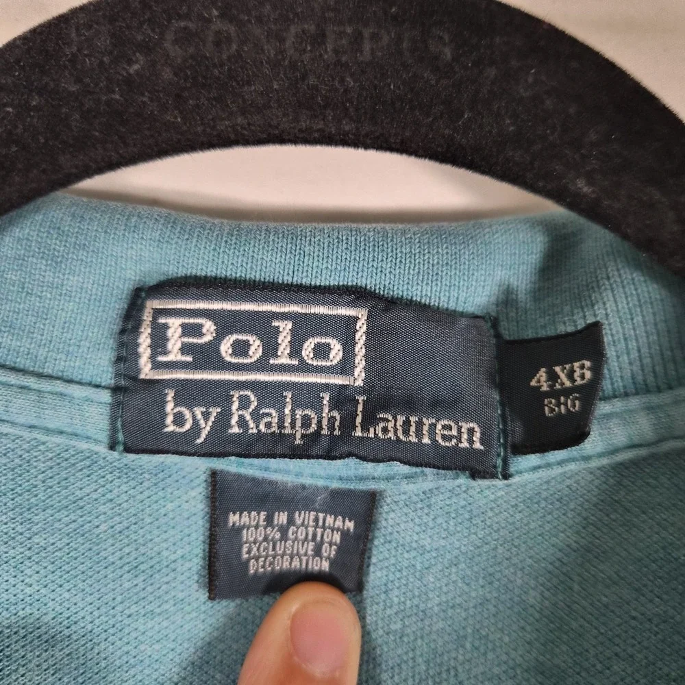 Ralph Lauren pre owned